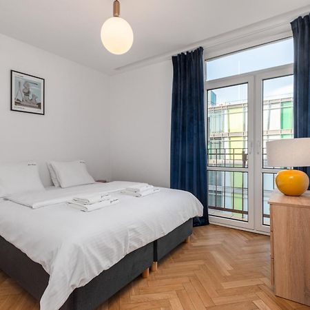 3 Bedroom Apartment Lipowa By Your Freedom Varşovia Exterior foto