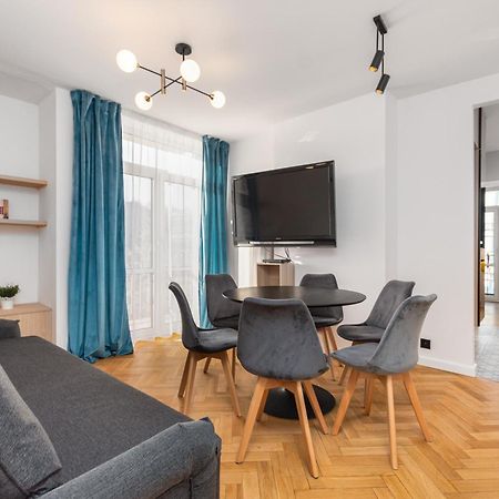 3 Bedroom Apartment Lipowa By Your Freedom Varşovia Exterior foto