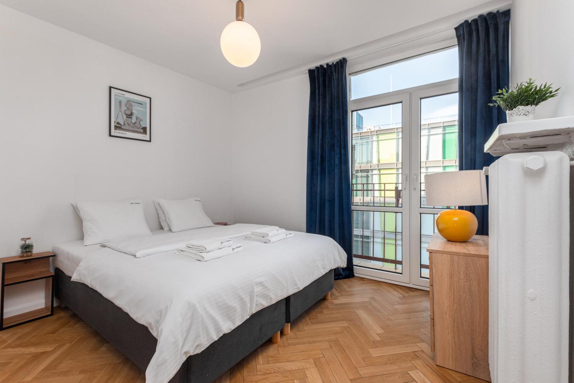 3 Bedroom Apartment Lipowa By Your Freedom Varşovia Exterior foto