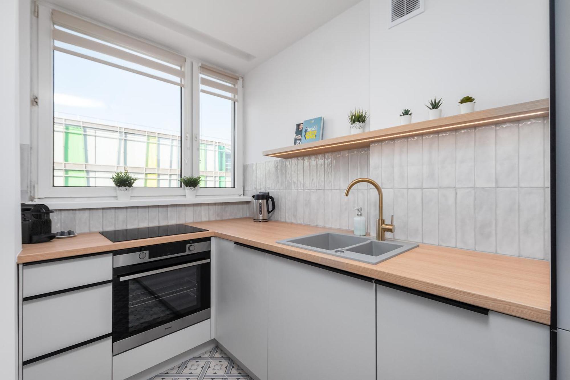 3 Bedroom Apartment Lipowa By Your Freedom Varşovia Exterior foto