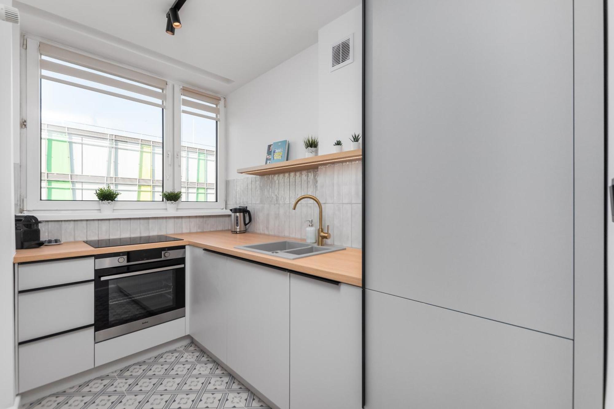 3 Bedroom Apartment Lipowa By Your Freedom Varşovia Exterior foto