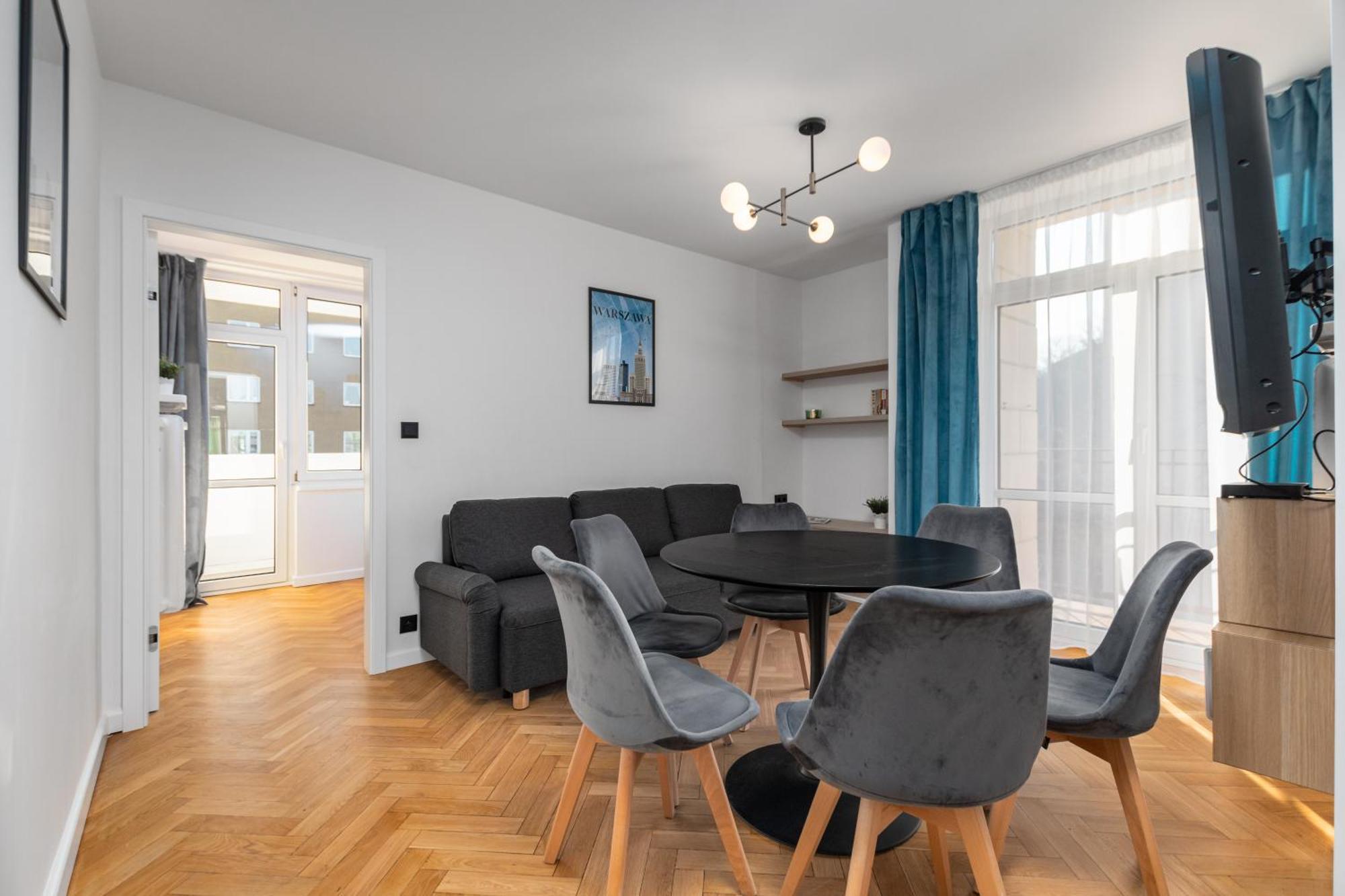 3 Bedroom Apartment Lipowa By Your Freedom Varşovia Exterior foto