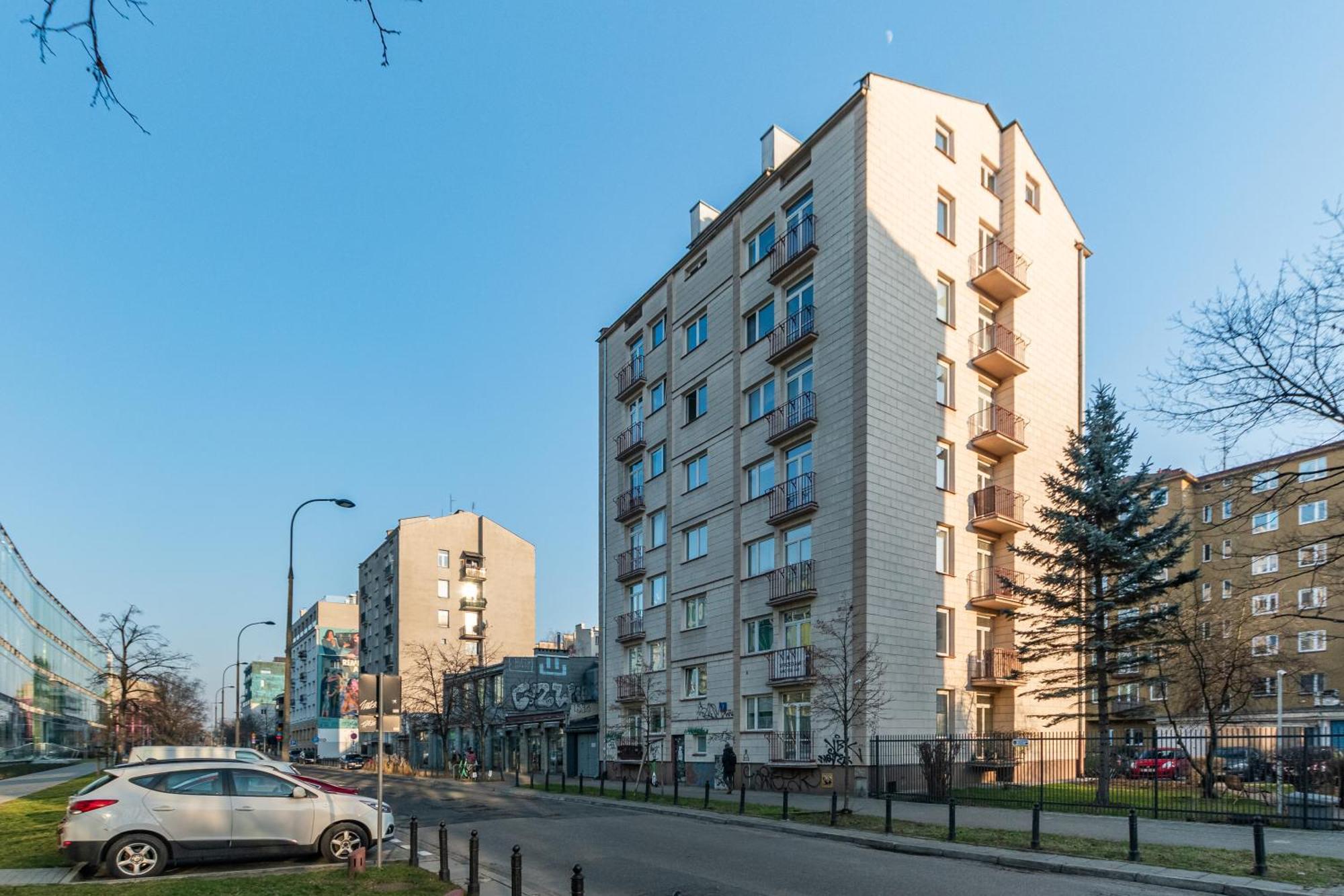 3 Bedroom Apartment Lipowa By Your Freedom Varşovia Exterior foto
