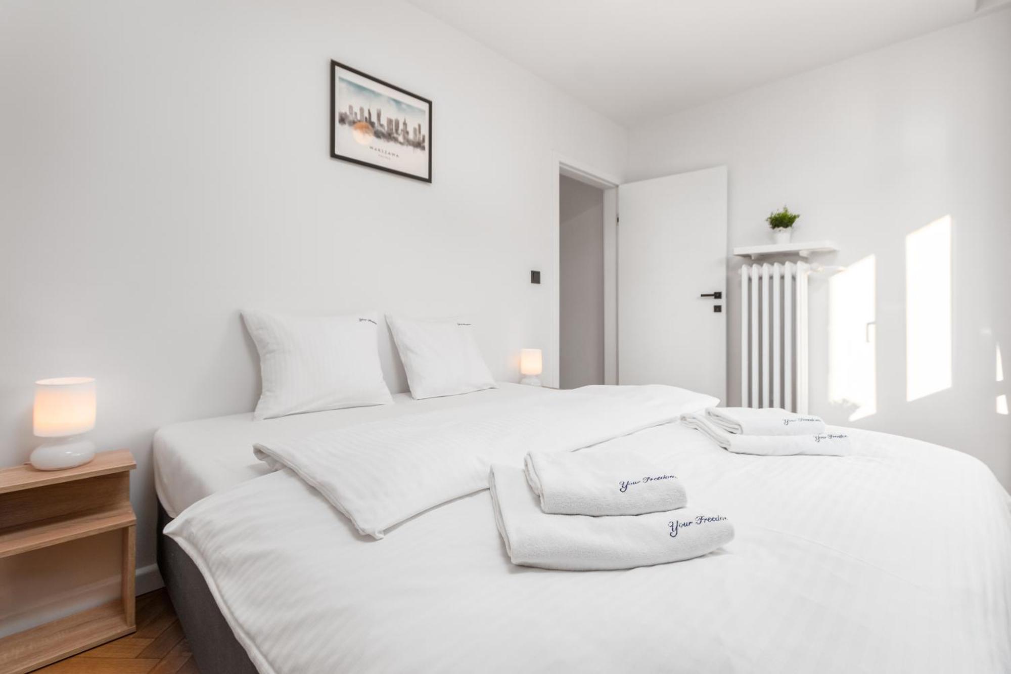 3 Bedroom Apartment Lipowa By Your Freedom Varşovia Exterior foto